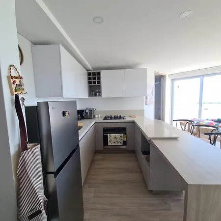 Apartamento Oceani Tower Cielo Mar Cartagena