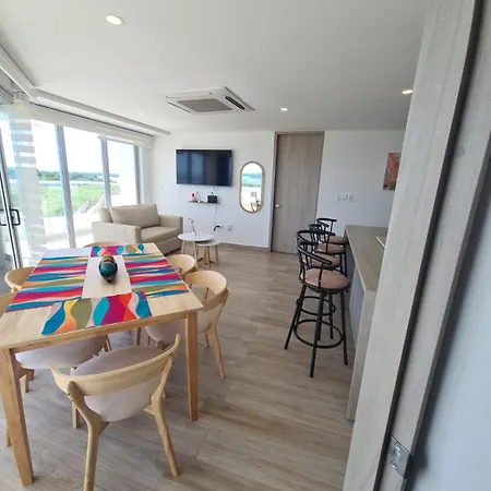 Oceani Tower Cielo Mar Apartamento