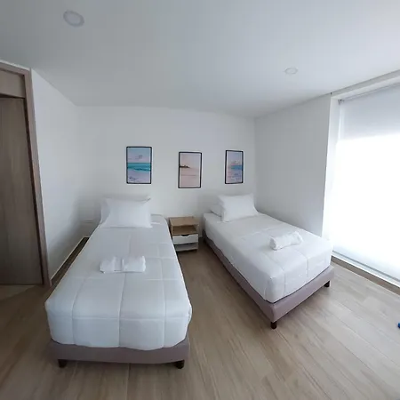 Apartamento Oceani Tower Cielo Mar