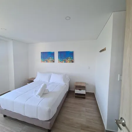 Oceani Tower Cielo Mar Apartamento *