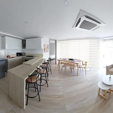 Apartamento Oceani Tower Cielo Mar Cartagena