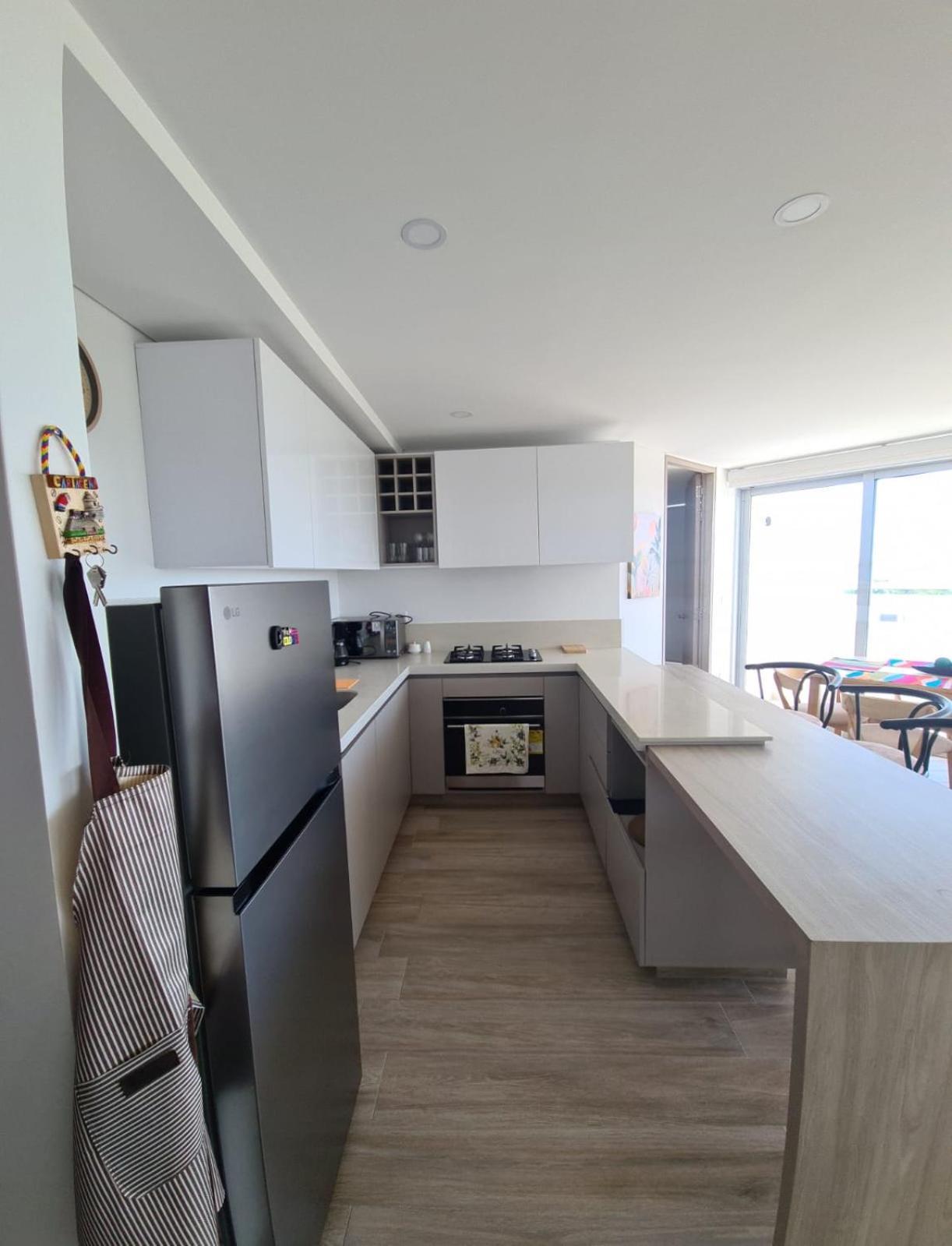 Apartamento Oceani Tower Cielo Mar Cartagena