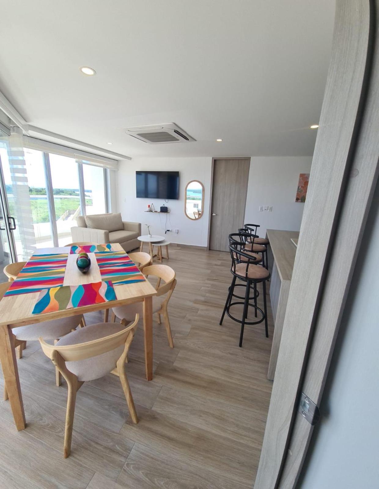 Oceani Tower Cielo Mar Apartamento