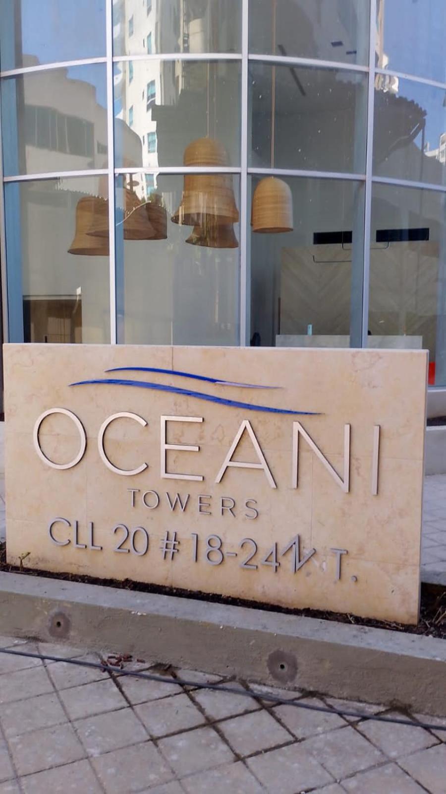 Oceani Tower Cielo Mar Apartamento