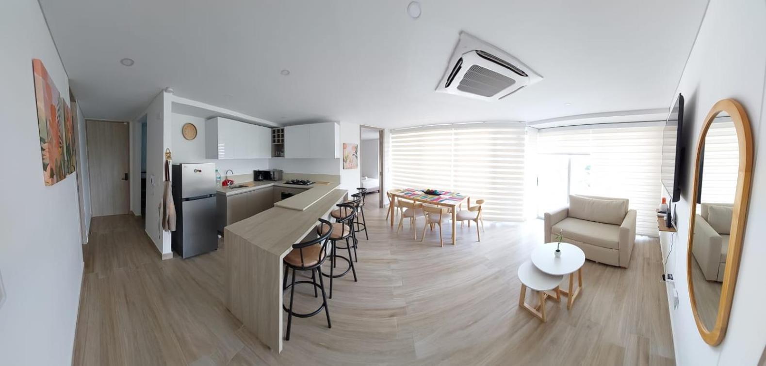 Apartamento Oceani Tower Cielo Mar Cartagena