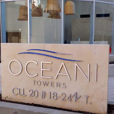 Oceani Tower Cielo Mar Apartment